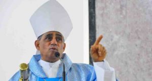 Monseñor Bretón: “No podemos jugar con la paz ciudadana» en RD