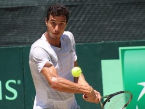 Definido equipo de RD para enfrentar Bolivia en Copa Davis de Tenis