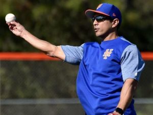 Luis Rojas asegura que los Mets serán un equipo protagonista