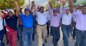 Radhamés Camacho afirma PLD es la mejor opción para febrero y mayo