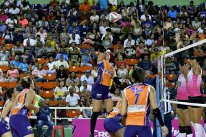 El 27 de febrero comenzará la gran final del Torneo Nacional de Voleibol