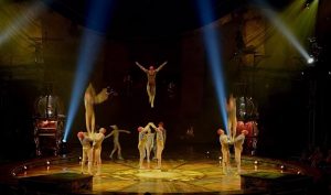 Cirque du Soleil desde este sábado en el Hard Rock Hotel Punta Cana