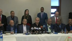 Partidos oposición marcharán para reclamar respeto a la democracia