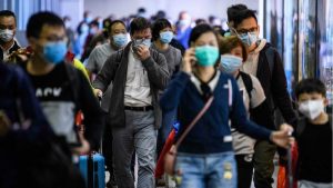 China: 76 mil 288 casos de coronavirus; hay 3 en Europa