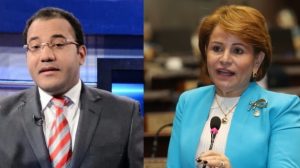 Ratifican condena Salvador Holguín por difamación contra Lucía Medina