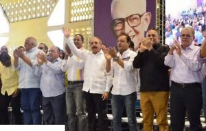 Presidente Medina dice no hay forma de que el PLD pierda elecciones