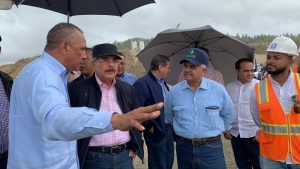 DAJABON: Danilo dispone apoyar a ganaderos con animales alta genética