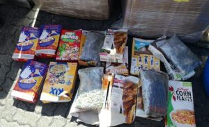 Aduanas decomisa 49 paquetes de marihuana en Haina y éxtasis en AILA