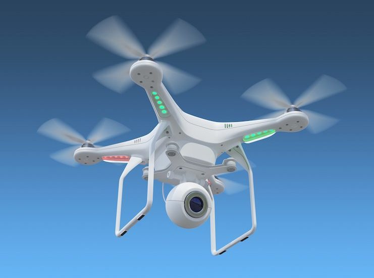 El IDAC da marcha atrás y permite el uso de drones en Plaza de la Bandera imagen