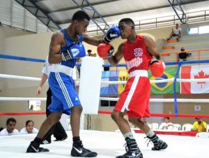 Brasil asume liderato de la Copa Independencia de Boxeo