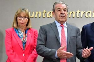 Misión OEA ve necesario auditar y revisar equipos voto automatizado