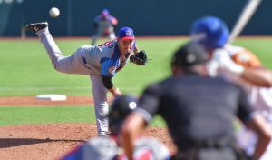 Los Toros de RD vencen a Colombia en la Serie del Caribe