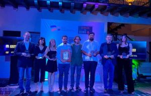 Galardonan a los destacados en el primer Premio de la Crítica de Cine