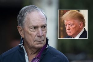 Neoyorquinos creen Trump será reelecto; votarán por Bloomberg para impedirlo
