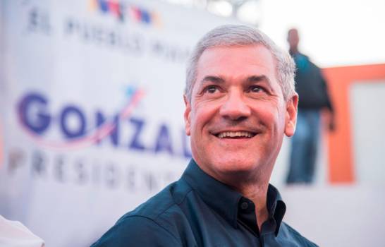 Candidato del PLD Gonzalo Castillo visitará este viernes Santiago Oeste imagen