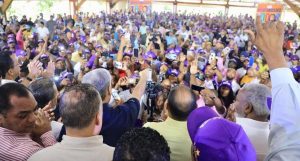 Gonzalo exhorta a la población a votar en tranquilidad el 15 de marzo Gonzalo exhorta a la población a votar en tranquilidad el 15 de marzo
