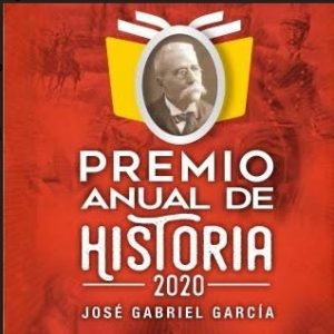 Ministerio de Cultura anuncia Premio Anual de Historia 2020