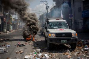 Marcharán contra la inseguridad en Haití