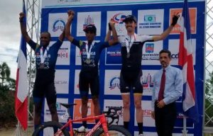 Ismael Sánchez triunfa en la Vuelta Independencia de Ciclismo