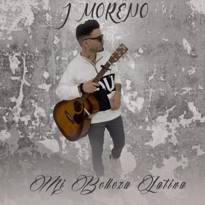 «Mi Belleza Latina» lo nuevo de J Moreno a base de guitarra urbana imagen