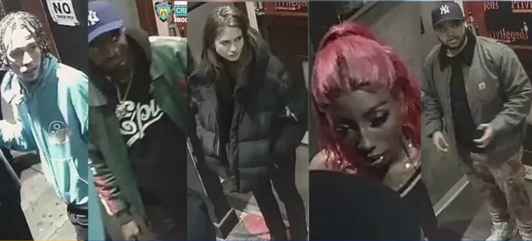 Policía persigue a cinco golpearon taxista hasta dejarlo en coma imagen