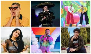 Todo listo para los Premios Lo Nuestro de la cadena Univisión Todo listo para los Premios Lo Nuestro de la cadena Univisión