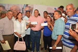 BARAHONA: Gobierno entrega $14 millones a productores Los Saladillos