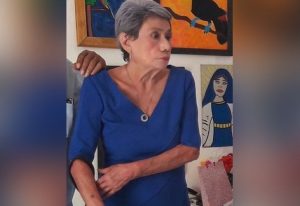 Lamentan en Nicaragua muerte de la destacada artista María Gallo