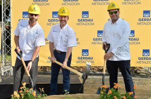 Gerdau Metaldom construirá nuevas naves en Parque Industrial Duarte