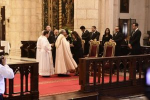 Arzobispo Santo Domingo propone diálogo entre líderes políticos de RD