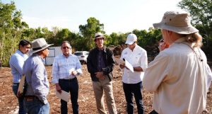 Montalvo encabeza comisión «evalúa» construcción proyecto Leaf Bayahibe