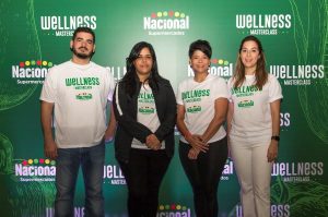 Supermercados Nacional presenta cuarta versión del Wellness Masterclass