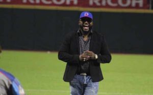 El pelotero dominicano David Ortiz no descarta dirigir en Grandes Ligas