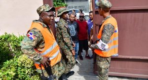 Siete heridos en incidentes violentos previo a elecciones municipales RD