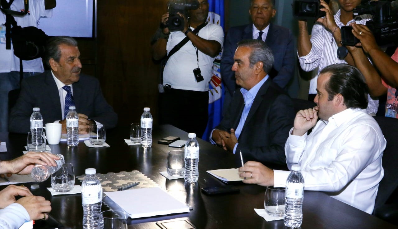 PRM expone a OEA condiciones deben celebrarse las municipales imagen