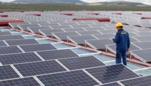 Grupo Elecnor construirá en SC parque solar generará 240,000 MWh