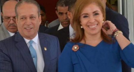 Esposa advierte renuncia Pared Pérez serÃa “un golpe duro” para el PLD Esposa advierte renuncia Pared Pérez serÃa “un golpe duro” para el PLD