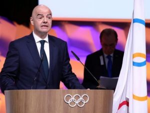 La FIFA acepta que el fútbol está en riesgo debido al coronavirus