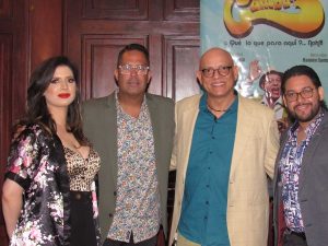 Estrenan 21 de febrero obra teatral sobre la vida de Cambumbo en el TN