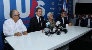 PRM denunciará internacionalmente el «proyecto autoritario» del PLD