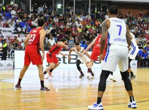 República Dominicana sella victoria ante Canadá en el AmeriCup