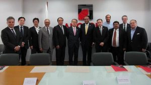 Japón y RD inician conversaciones de negocios entre ambas naciones