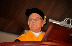 Ofician misa de cuerpo presente a monseñor Richard Bencosme Ofician misa de cuerpo presente a monseñor Richard Bencosme