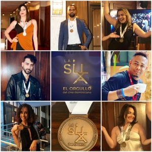 Entregan premios La Silla 2019