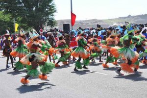 Carnavales en vilo en varias ciudades de Haití