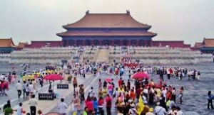 El Gobierno chino cierra las principales atracciones turísticas