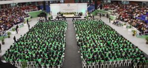 UTESA gradúa 1,027 nuevos profesionales en diferentes áreas