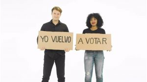 Nueva publicidad JCE invita volver a votar en las elecciones municipales