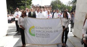 Comisión Nacional de Energía exhorta seguir valores padres de la patria