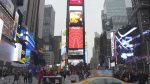 N. York, la ciudad que nunca duerme, apaga sus luces por el coronavirus